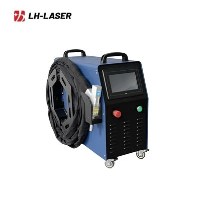 1200 W prenosni zračno{1}}hlajeni laserski varilni stroj