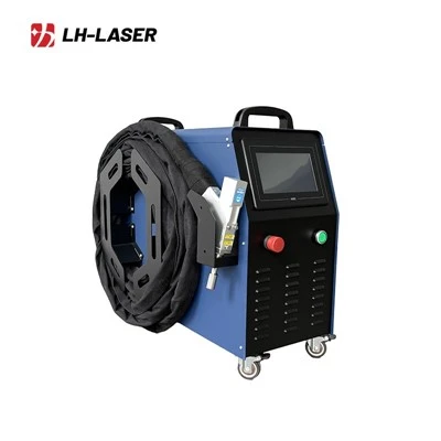 Zračno{0}}hlajeni ročni laserski varilec