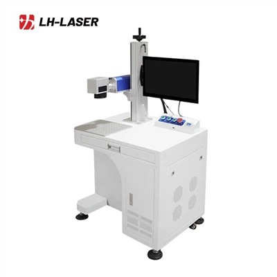 Fiber laserski graver za kovino